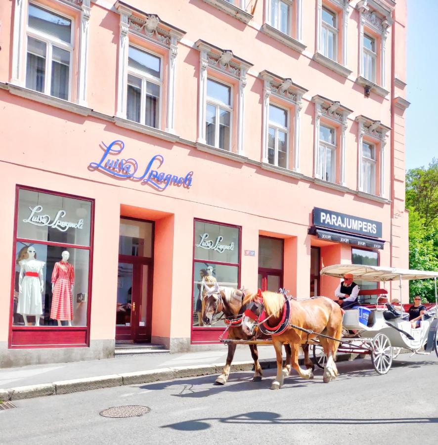 Karlsbad Family Apartment Εξωτερικό φωτογραφία
