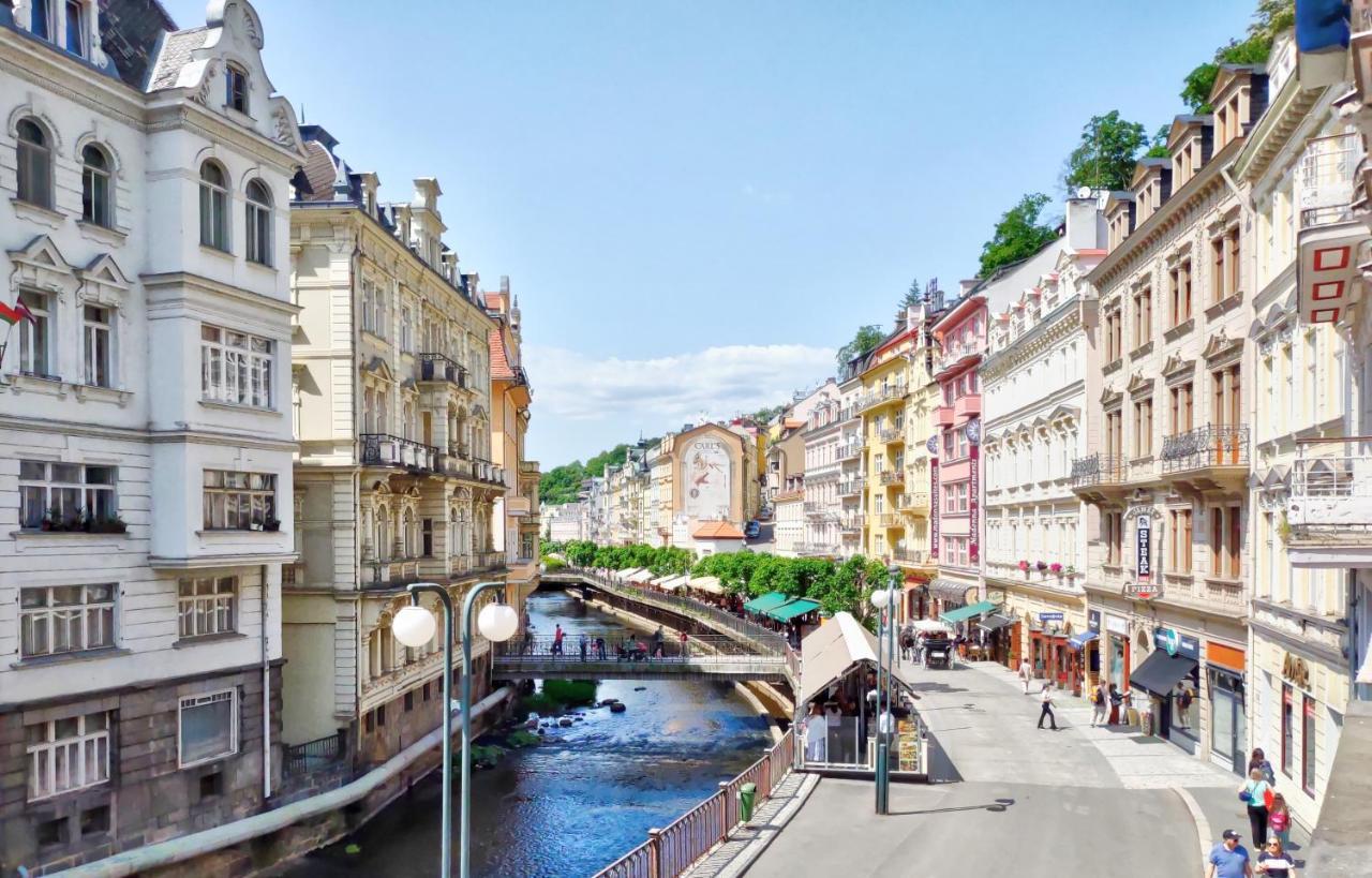 Karlsbad Family Apartment Εξωτερικό φωτογραφία