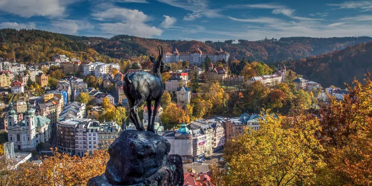 Karlsbad Family Apartment Εξωτερικό φωτογραφία