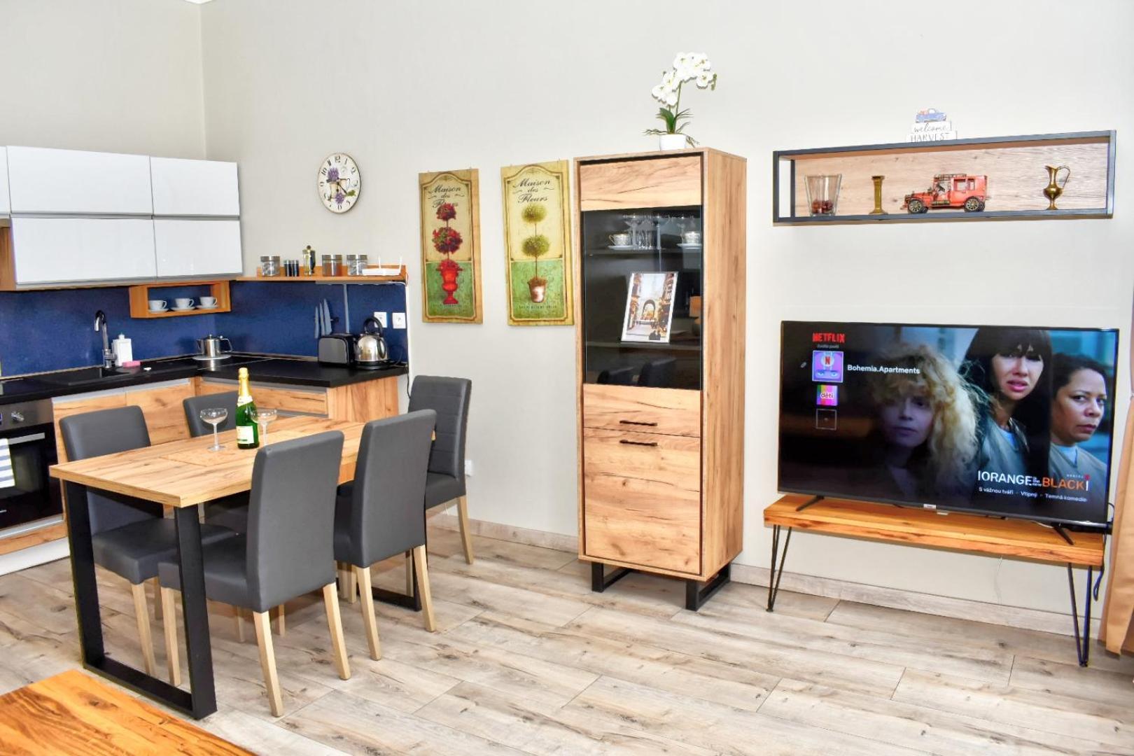 Karlsbad Family Apartment Εξωτερικό φωτογραφία